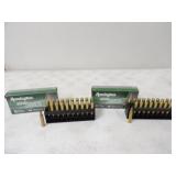 40-Remington Premier Accutip-V 204 Ruger 40gr BT