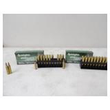 26-Remington Premier Accutip-V 204 Ruger 40gr BT
