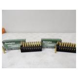 40-Remington Premier Accutip-V 204 Ruger 40gr BT