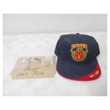 Ruger Navy/Wave Cap, 3 Ruger Hat Pins