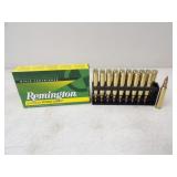 20-Remington Express Core Lokt 300 Win Mag 150gr