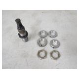 38 RN Die & 6 Die Lock Rings