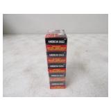 200-American Eagle HV 22LR 38gr Copper Plated HP