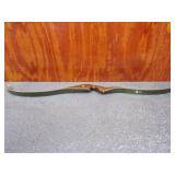 Bear Kodiak Hunter 58in. 44# Recurve Bow,S/N?T4277