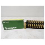 20-Remington 444 Marlin 240gr SP