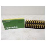 20-Remington 444 Marlin 240gr SP
