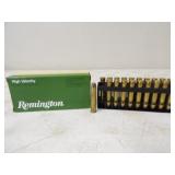 20-Remington 444 Marlin 240gr SP