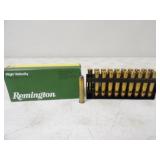 20-Remington 444 Marlin 240gr SP
