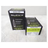 100-Nosler 25cal. 115gr Ballistic Tip Spitzer