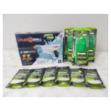 NIB-Splat'R Ball Dude Perfect Blaster w/3-New 550r