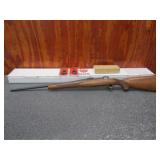 NIB-Ruger M77R Hawkeye 243 Win, Bolt Action, 22in