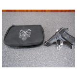 P. Beretta M1934 380 Auto, Semi Auto, Sights, Mag