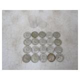20-40% Silver Kennedy Half Dollars
