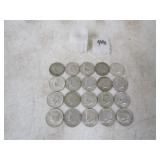 20-40% Silver Kennedy Half Dollars