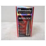 100-Hornady 6.5mm 129gr SP Interlock