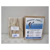 Grandpa Jimmy's Ice Hole Trap 10in.&Mounting Board