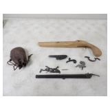 Eig-Eibar Spain 12mm Spanish Percussion Muzzle Loa