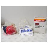 Federal 12ga Two Piece Wad Columns,Flite Max 12ga