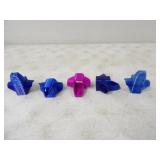 5-Glock 9mm Dual Stack Speed Loaders