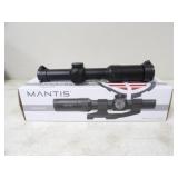 NIB-Sousa Optics Mantis 1-6x24 Scope