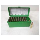 52-30 Rem Live Rounds, 2 Brass Only