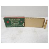 20-Remington 32 Rem 170gr SP Core Lokt Express