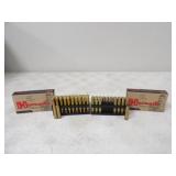 22 Live-Hornady 204 Ruger 32ga Vmax,18 Brass Only