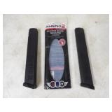 2-Amend 2 34rd 9mm A2 Stick Glock Magzines