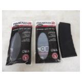 2-New Amend 2 Mod. 2 30rd AR15/M4/M16 Magazines