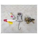 Rapala Fish Scale 50lb Cap Works, Avon Vintage Su