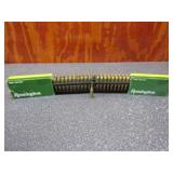 40-Remington High Velocity 140grPointed Soft Point