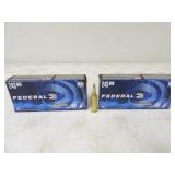 40-Federal 243 Win Jacketed SP 100gr.