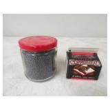 Crosman Copperhead 1500 Premium Grade BB's &