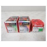 254-Hornady 17Cal 20gr V-Max