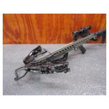 Killer Instinct Fuel 415 Crossbow, Hand Crank,