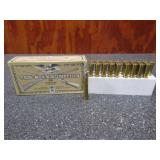 20-Ten X Ammunition 32-40 170gr RNFP