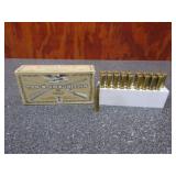 20-Ten X Ammunition 32-40 170gr RNFP