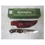 Remington One R-6 Skinner 4in.Blade Knife w/Sheath