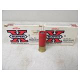 10-Western Super X 12ga 2 3/4in. Rifled Slugs