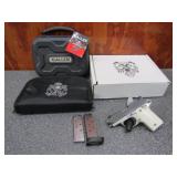 NIB-Springfield Armory 911 Platinum Graphite 380