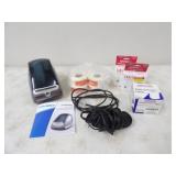 Dymo Label Writer 400 Mod. 93089,7 Rolls of Multi
