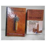 Reloading Manuals Barnes 2008, Hornady 2007