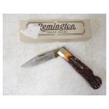 Remington One R1306 Trapper 3.25in. Blade, Folding