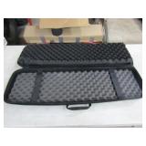 L&M Padded Ice Fishing Rod Case, 36x11in.