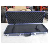 Cold Snap Rod Vault Hard Case for Ice Fishing Rods