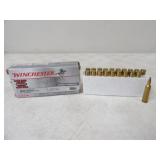 20 Rnds Winchester SuperX 22-250 REM 55gr Jacketed
