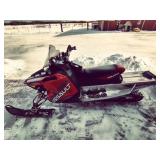 2014 Polaris Assault 800 144, Elec. Start, Reverse