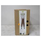 NIB-Hodgman Caster Neoprene Cleated Bootfoot Sz.8