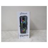 NIB-Eternal Living 15.5in. Bluetooth Speaker