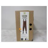 NIB-Hodgman Caster Neoprene Cleated Bootfoot Sz.8